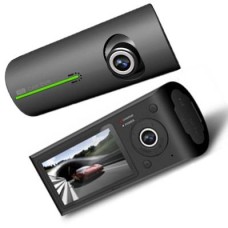 Çift Kameralı Gps'li Araç Kamerası